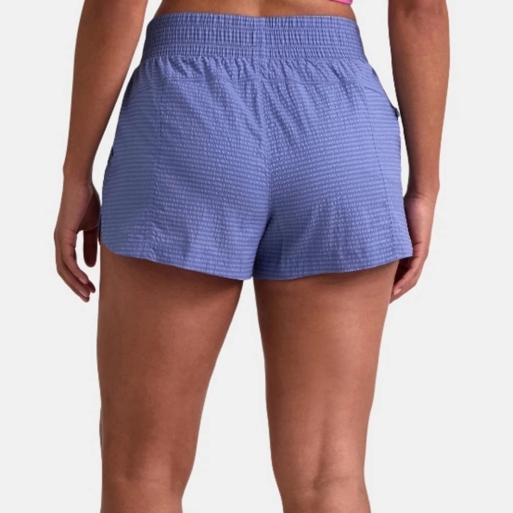 NWT Avia Women's Hybrid Seersucker Athletic Shorts XXXL 22 - Picture 7 of 11